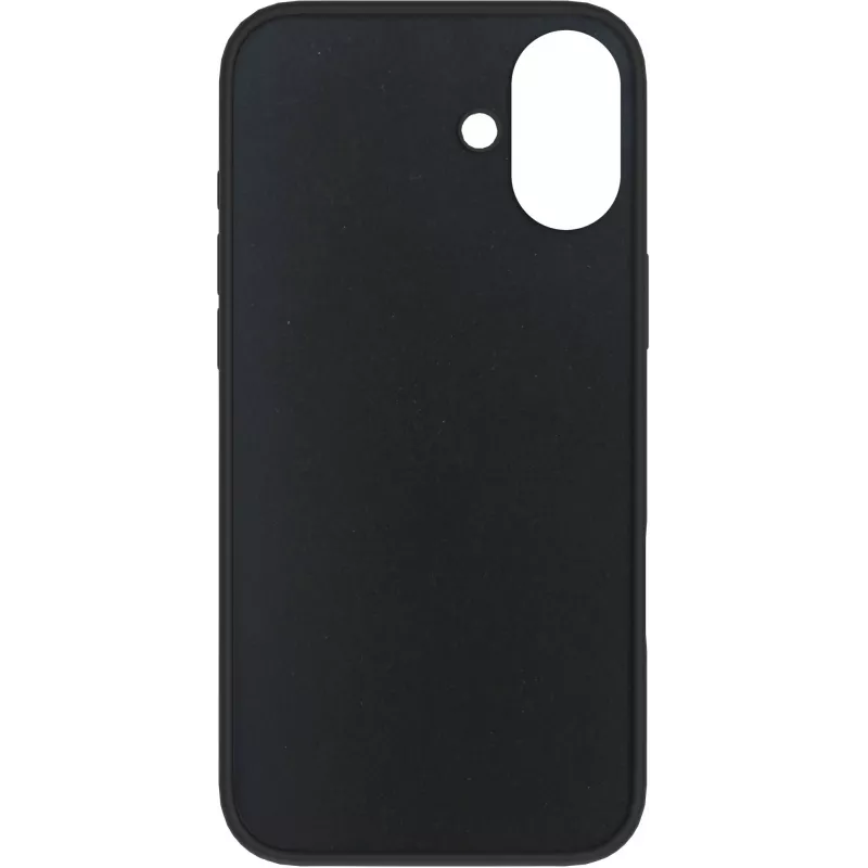 Funda para móvil eSTUFF ES67120050-BULK 15,5 cm (6,1 pulgadas) negra