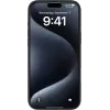 Funda para móvil eSTUFF ES67120050-BULK 15,5 cm (6,1 pulgadas) negra
