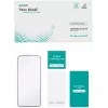 Protector de pantalla/trasera para móvil eSTUFF ES501423-10BULK transparente para Apple 10 uds.