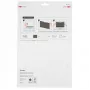 Filtro de privacidad eSTUFF GLBM14309198-ITH 35,6 cm (14 pulgadas) sin marco para portátil