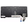 Teclado Lenovo 5N21M38193 retroiluminado para ThinkPad T14 Gen 5
