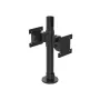 Soporte de pantalla espalda con espalda Ergonomic Solutions SpacePole POS SpacePole, VESA 75/100