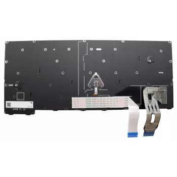 Lenovo 5N21M38346 Teclado retroiluminado para ThinkPad T14 Gen 5