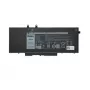 Origin Storage 4C Batería Latitude 5421, 4210 mAh, 64 Wh, Ion de litio (Li-Ion), 15,2 V, Negro, 1 ud.