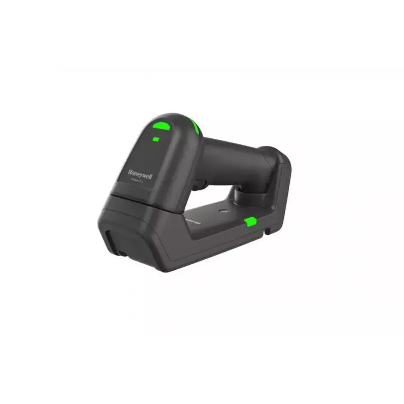 Lector de códigos de barras de mano Honeywell 1962GSR-2USB-5BF-R 1D/2D Negro