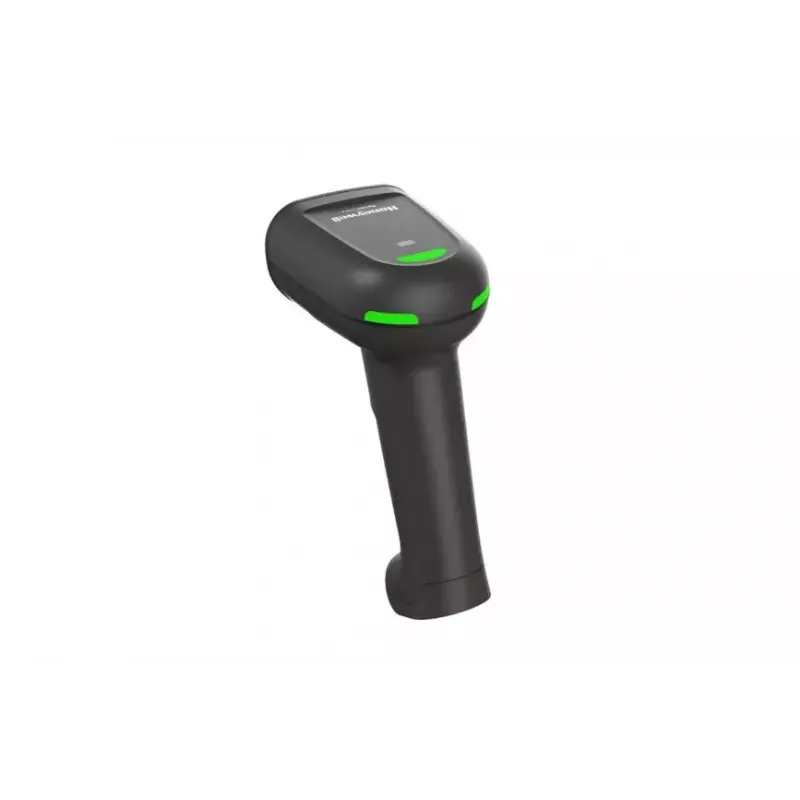 Lector de códigos de barras de mano Honeywell 1962GSR-2USB-5BF-R 1D/2D Negro