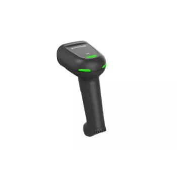 Lector de códigos de barras de mano Honeywell 1962GSR-2USB-5BF-R 1D/2D Negro
