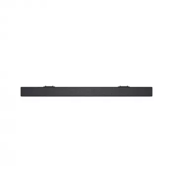 Barra de sonido DELL SB521A negra 3,6 W conectividad con cable