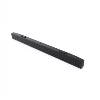 Barra de sonido DELL SB521A negra 3,6 W conectividad con cable
