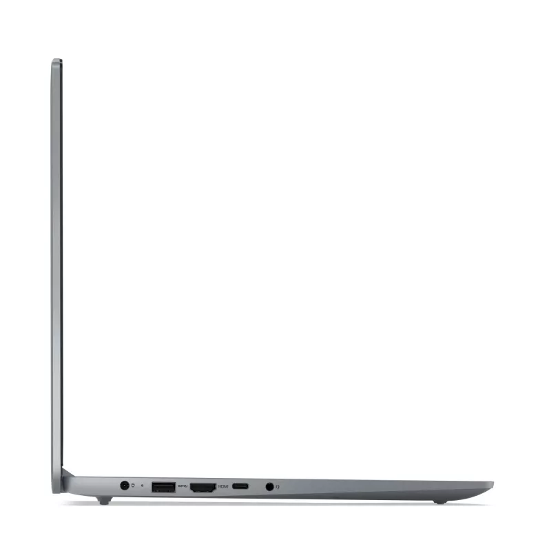 Portátil Lenovo IdeaPad Slim 3 15IAH8 — Intel Core i5-12450H, 15,6 inch FHD, 8 GB LPDDR5, 512 GB SSD, Wi-Fi 6, Windows 11 Home, Gris