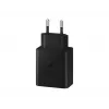 Cargador móvil Samsung EP-T4510XBEGWW para smartphone negro AC interior