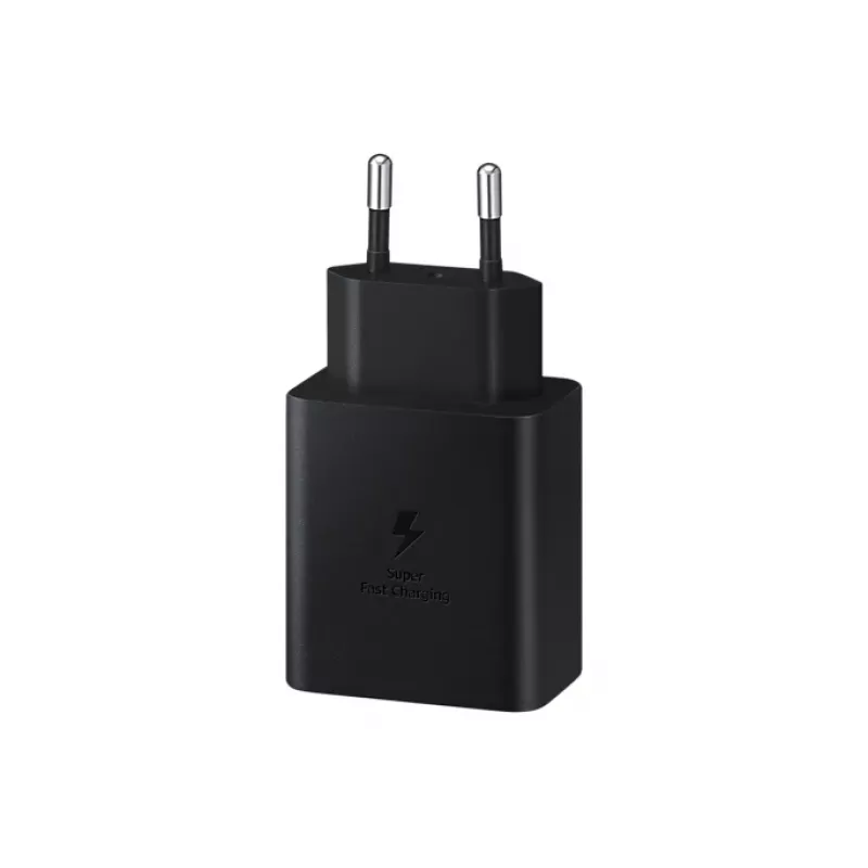 Cargador móvil Samsung EP-T4510XBEGWW para smartphone negro AC interior