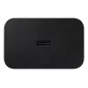 Cargador móvil Samsung EP-T4510XBEGWW para smartphone negro AC interior