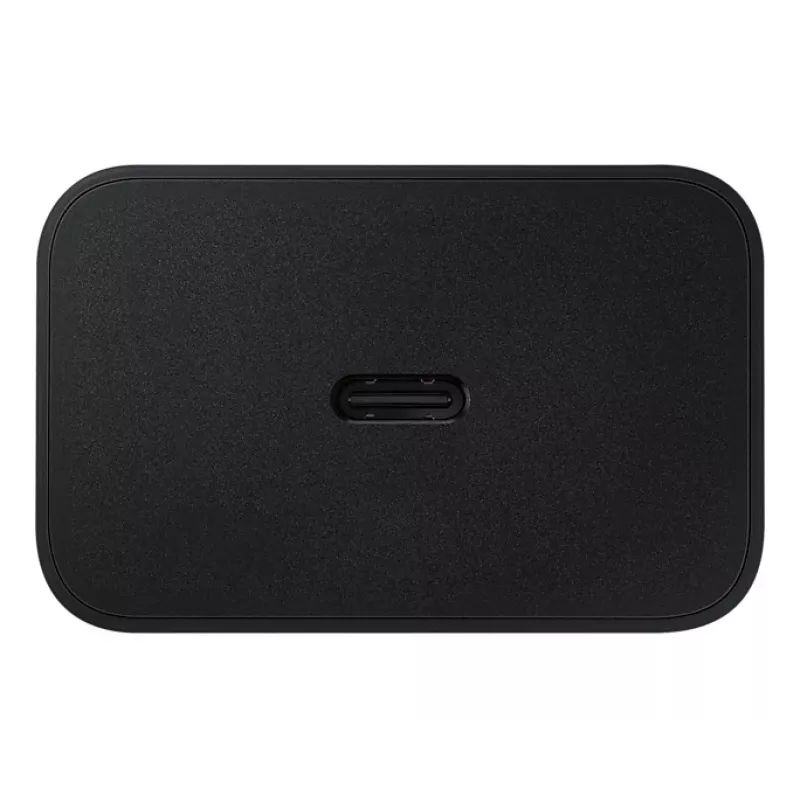 Cargador móvil Samsung EP-T4510XBEGWW para smartphone negro AC interior