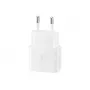 Cargador rápido universal Samsung EP-T2510X blanco USB para interior