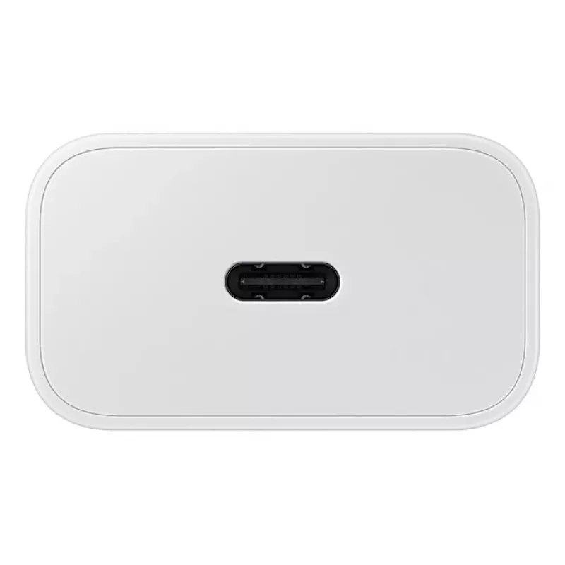 Cargador rápido universal Samsung EP-T2510X blanco USB para interior