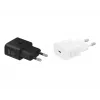 Cargador rápido universal Samsung EP-T2510X blanco USB para interior