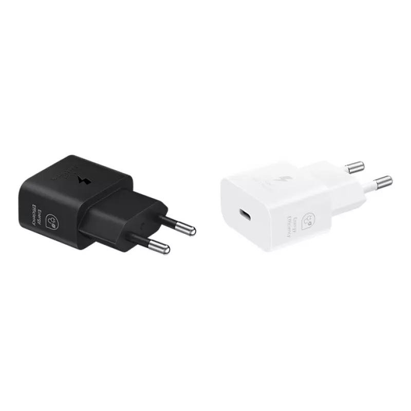 Cargador rápido universal Samsung EP-T2510X blanco USB para interior
