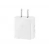 Cargador rápido universal Samsung EP-T2510X blanco USB para interior