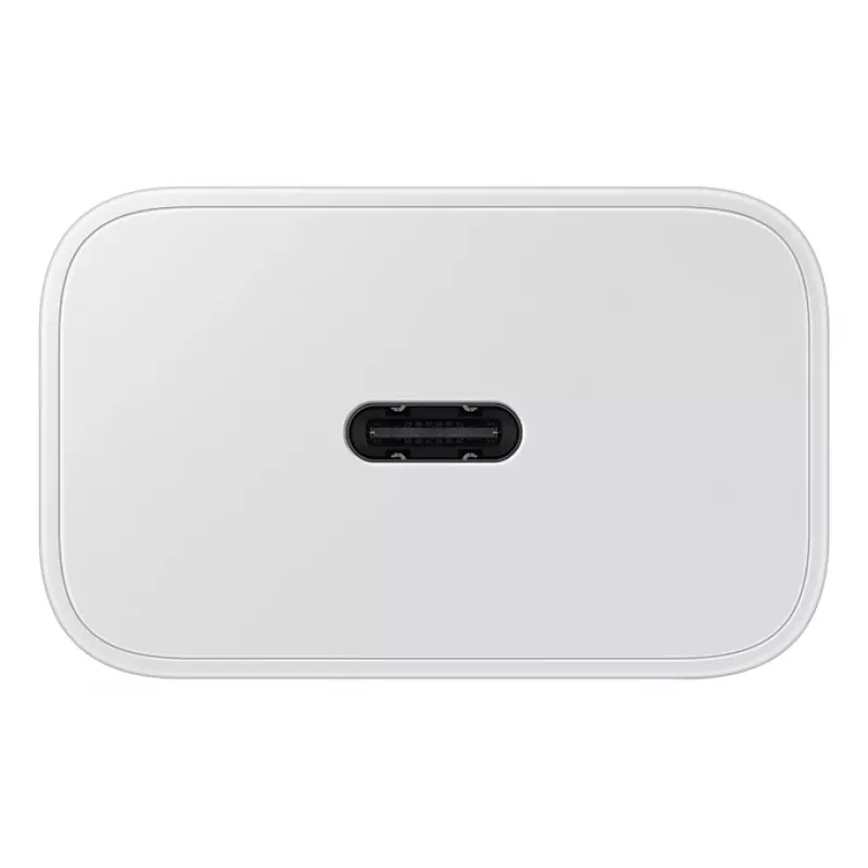 Cargador rápido universal Samsung EP-T2510X blanco USB para interior