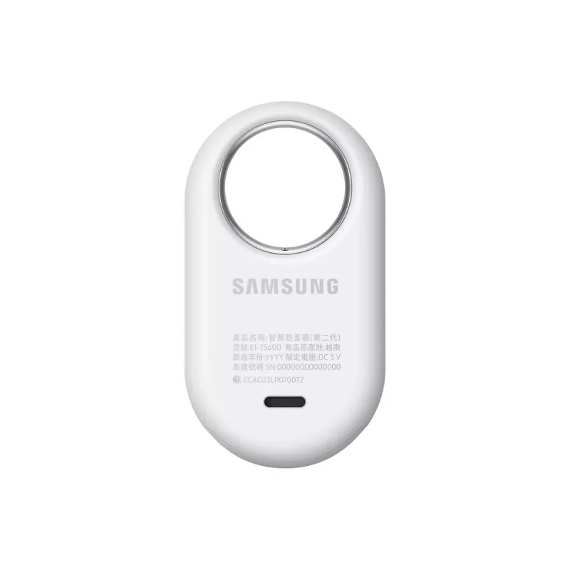 Localizador Bluetooth Samsung Galaxy SmartTag2 blanco