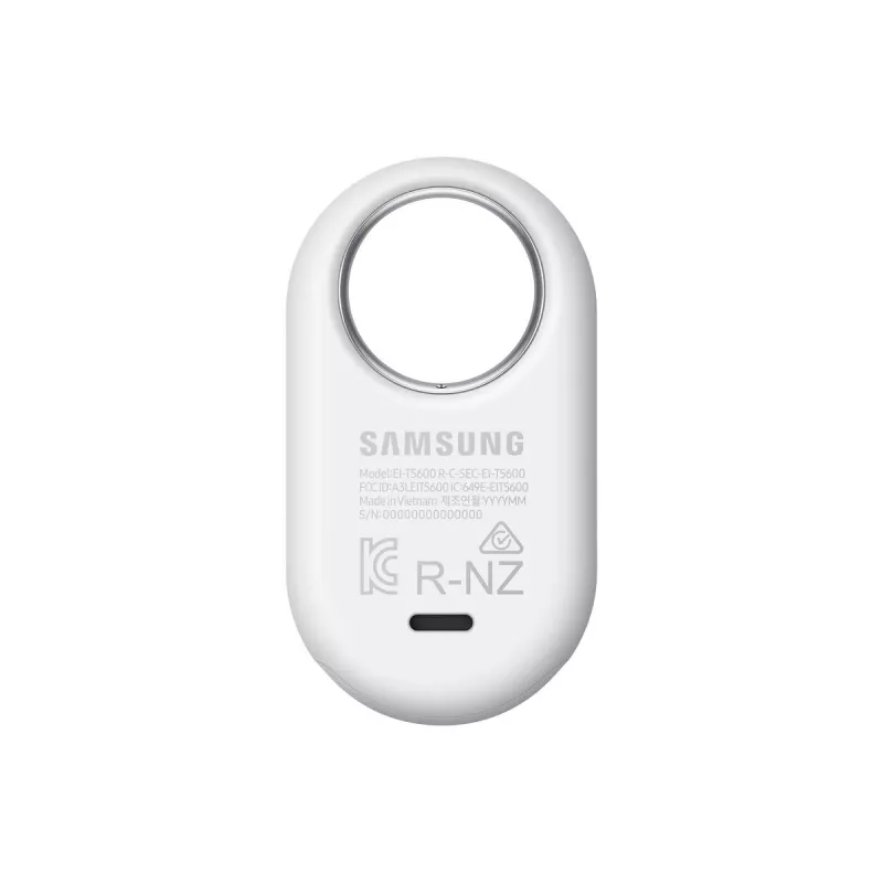 Localizador Bluetooth Samsung Galaxy SmartTag2 blanco