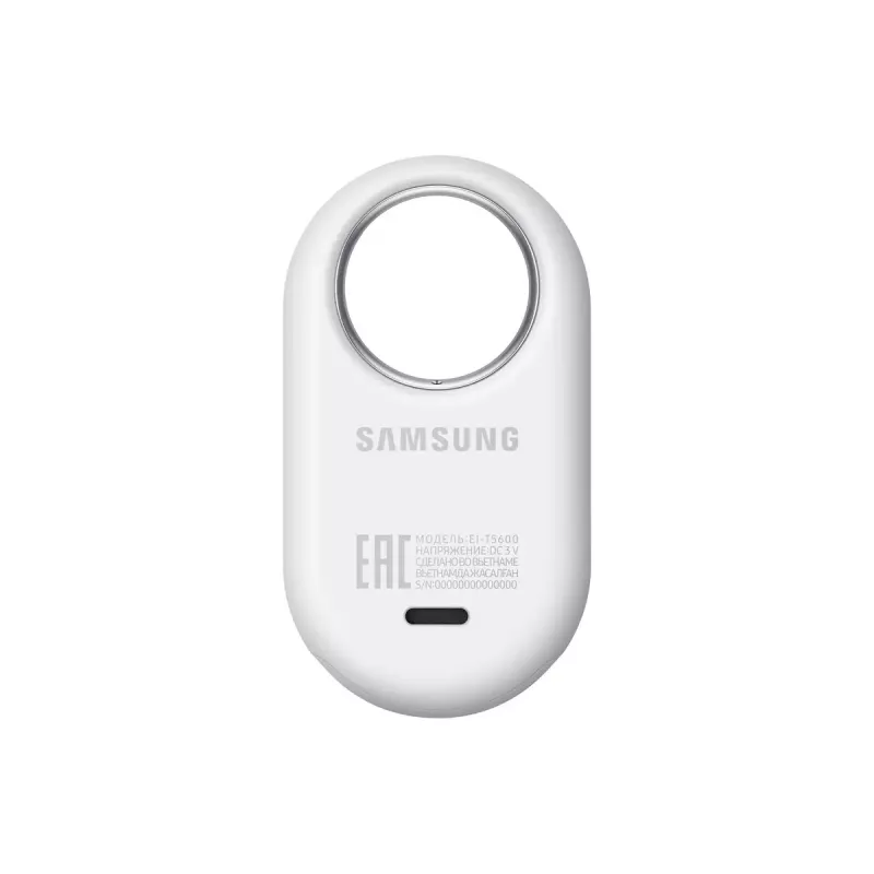 Localizador Bluetooth Samsung Galaxy SmartTag2 blanco