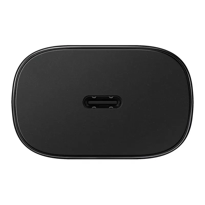 Fuente de alimentación/cargador Samsung EP-TA800NBEG para interior/exterior 25 W negro