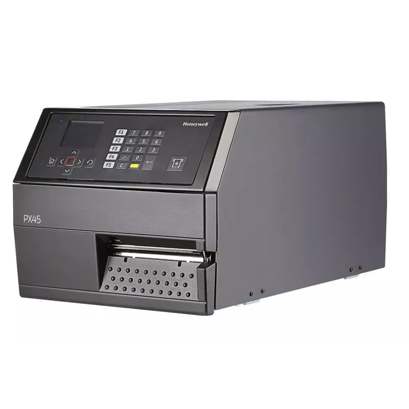 Impresora de etiquetas Honeywell PX45A transferencia térmica 300x300 DPI 300 mm/s