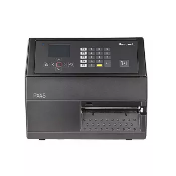 Impresora de etiquetas Honeywell PX45A transferencia térmica 300x300 DPI 300 mm/s