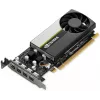 Tarjeta gráfica HP NVIDIA T400E 4 GB con 4 salidas Mini DisplayPort