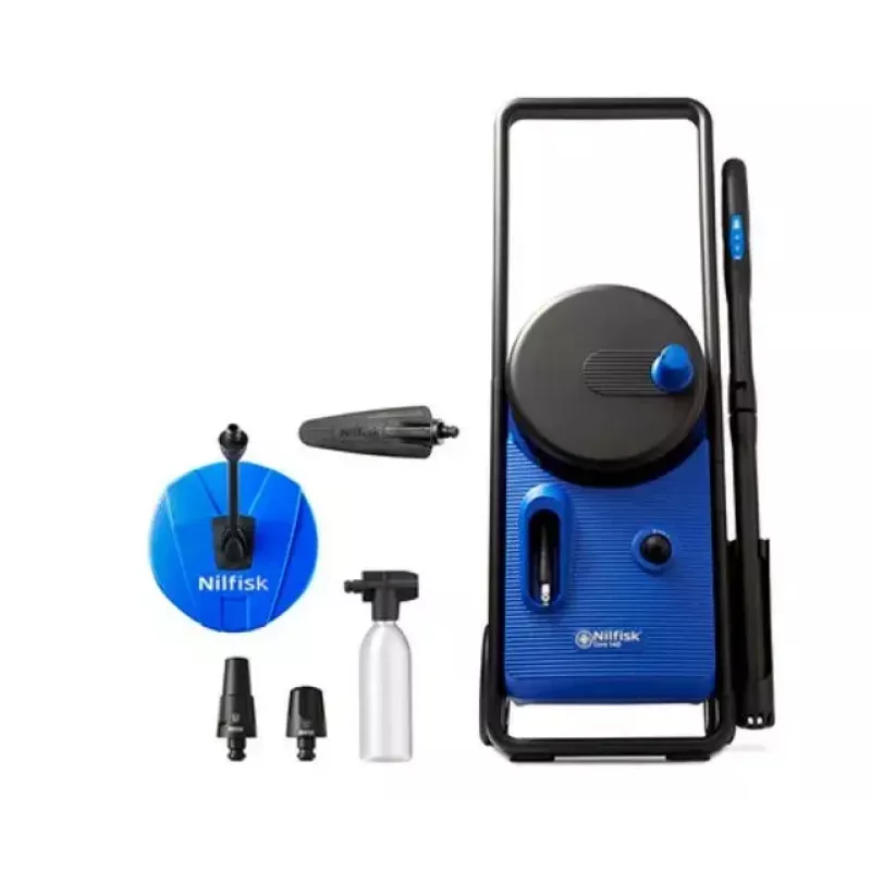 Hidrolimpiadora Nilfisk Core 140-8 PowerControl In-Hand HOME EU