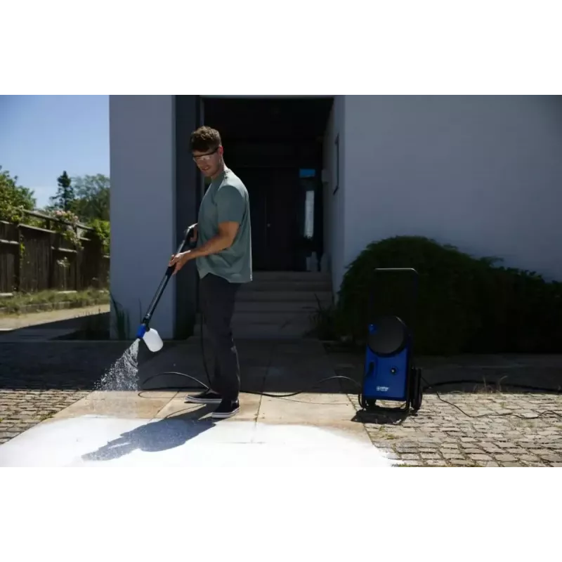 Hidrolimpiadora Nilfisk Core 140-8 PowerControl In-Hand HOME EU
