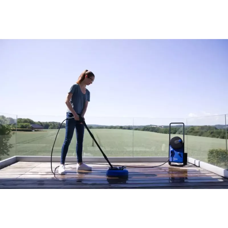 Hidrolimpiadora Nilfisk Core 140-8 PowerControl In-Hand HOME EU