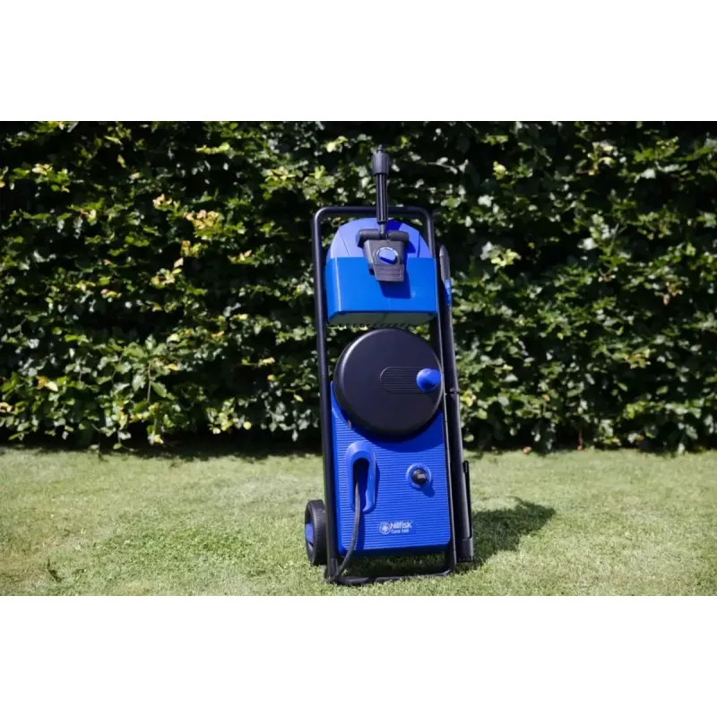 Hidrolimpiadora Nilfisk Core 140-8 PowerControl In-Hand PAD EU