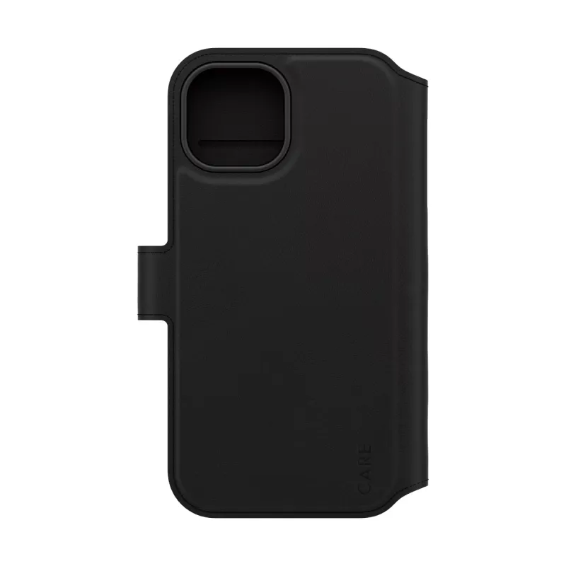Funda cartera 2 en 1 con MagSafe PanzerGlass CARE™ by ® Tango iPhone 15