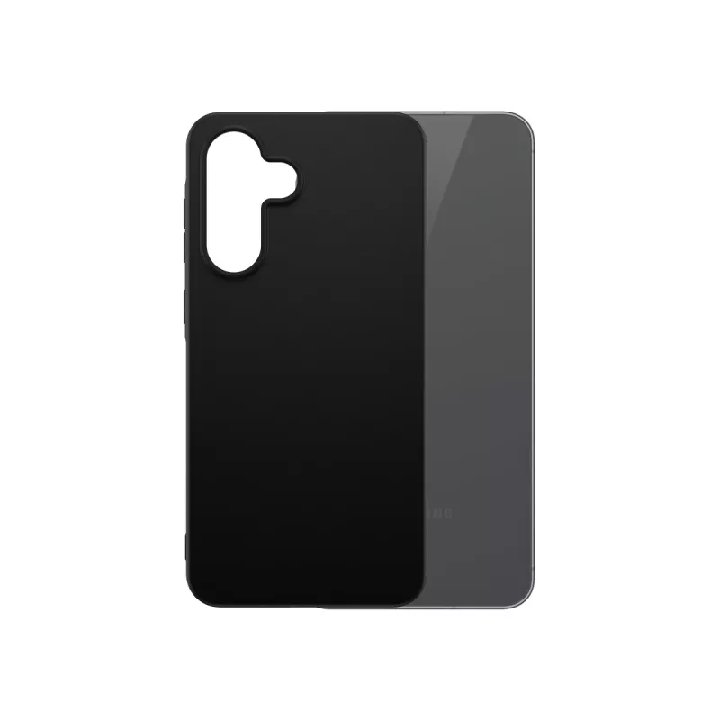 Funda TPU PanzerGlass SAFE. by ® negra Samsung Galaxy A56 5G | Bulk