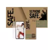 Protector de pantalla PanzerGlass SAFE. by ® Galaxy S24 FE | A36 5G | A56 5G | Ultra-Wide Fit | BULK