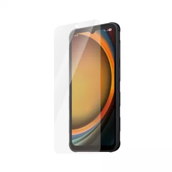 Protector de pantalla PanzerGlass SAFE. by ® Samsung Galaxy Xcover7 Pro | Xcover7 | Xcover6 Pro | Ultra-Wide Fit | Bulk