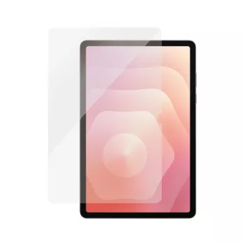 Lámina protectora de pantalla PanzerGlass para Samsung Galaxy Tab S11 — cristal templado, PET, silicona, Ultra-Wide Fit, transparente