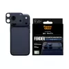 Protector de cámara PanzerGlass Fender Deep Blue para iPhone 17 Pro