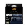 Cristal protector de cámara PanzerGlass Fender Deep Blue para iPhone 17 Pro Max, silicona, resistente a arañazos y golpes