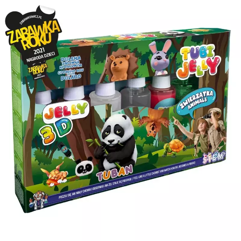 Set de manualidades para niños Tuban TU3326