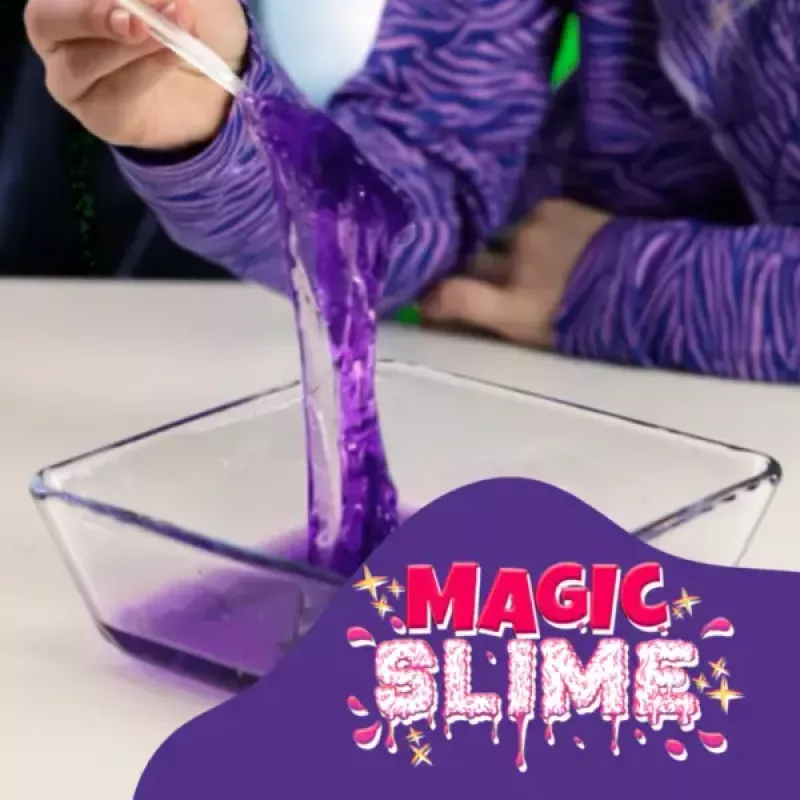 Set de manualidades para niños TUBAN DIY SLIME ALIEN XL, multicolor, a partir de 6 años