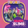 Set de manualidades para niños TUBAN DIY SLIME ALIEN XL, multicolor, a partir de 6 años