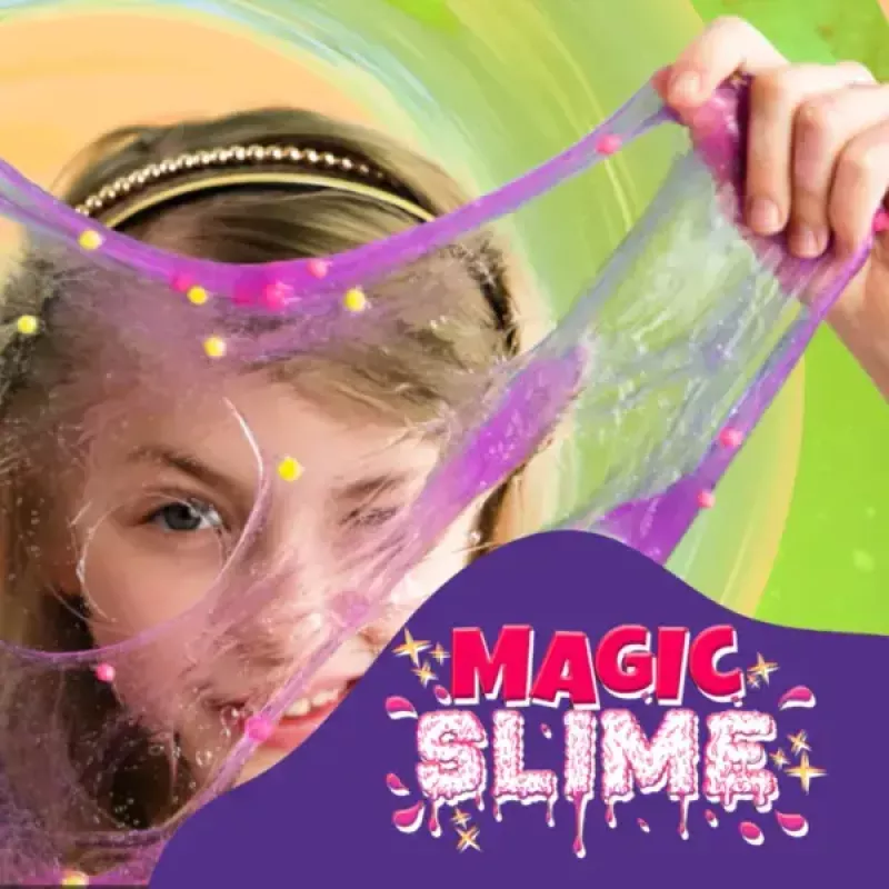 Set de manualidades para niños TUBAN DIY SLIME ALIEN XL, multicolor, a partir de 6 años