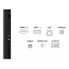 Televisor TCL 98 inch Q6C 4K Ultra HD QD-Mini LED 3840×2160, Google TV, 2.1ch, HDR10+