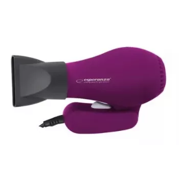 Secador de pelo ESPERANZA EBH003P 750W