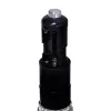 Esperanza Malabar EKP001K molinillo de pimienta eléctrico, negro