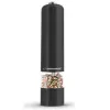 Esperanza Malabar EKP001K molinillo de pimienta eléctrico, negro